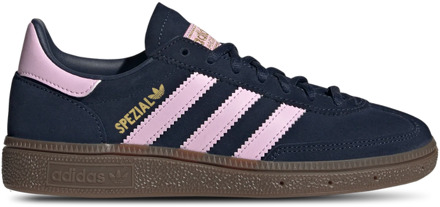 adidas Handball Spezial Kindersneakers - Navy - Maat 37 1/3 - Suède