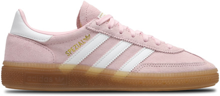 adidas Handball Spezial Kindersneakers - Roze - Maat 37 1/3 - Suède Pink