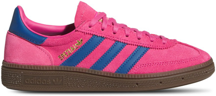 adidas Handball Spezial Kindersneakers - Roze - Maat 38 - Leer Pink