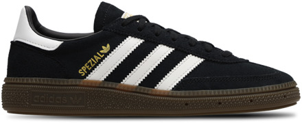 adidas Handball Spezial Kindersneakers - Zwart - Maat 36 2/3 - Suède Black