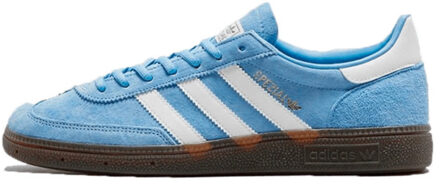 adidas Handball spezial light blue - maat 35,5 Blauw