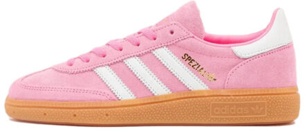 adidas Handball spezial lucid pink almost yellow gold - maat 38 Roze