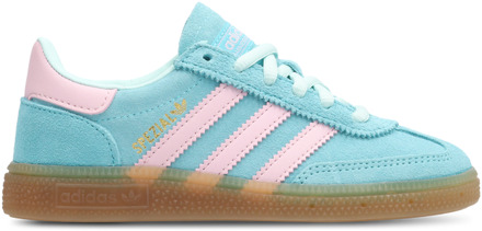 adidas Handball Spezial Peuterschoenen - Blauw - Maat 28.5 - Suède Blue