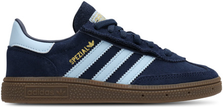 adidas Handball Spezial Peuterschoenen - Blauw - Maat 28 - Suède Blue