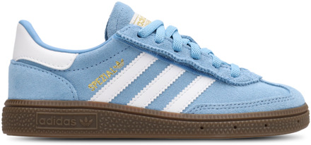 adidas Handball Spezial Peuterschoenen - Blauw - Maat 28 - Suède Blue
