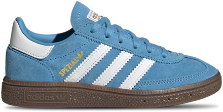 adidas Handball Spezial Peuterschoenen - Blauw - Maat 31.5 - Suède Blue