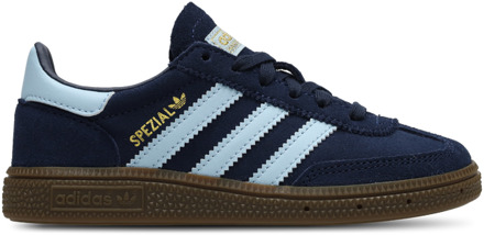 adidas Handball Spezial Peuterschoenen - Blauw - Maat 31 - Suède Blue