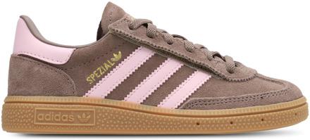 adidas Handball Spezial Peuterschoenen - Bruin - Maat 33.5 - Suède Brown