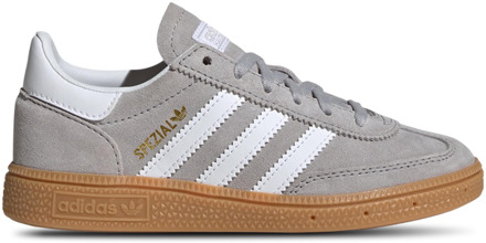 adidas Handball Spezial Peuterschoenen - Grijs - Maat 27 - Leer Grey