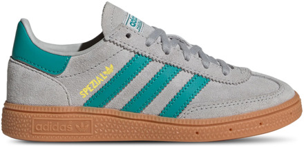 adidas Handball Spezial Peuterschoenen - Grijs - Maat 34 - Suède Grey