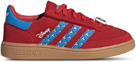 adidas Handball Spezial Peuterschoenen - Rood - Maat 27 - Leer Red