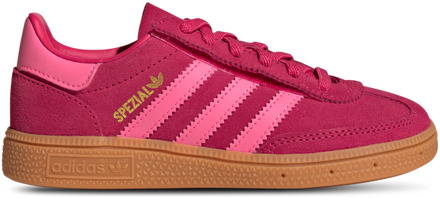 adidas Handball Spezial Peuterschoenen - Rood - Maat 30 - Suède Red