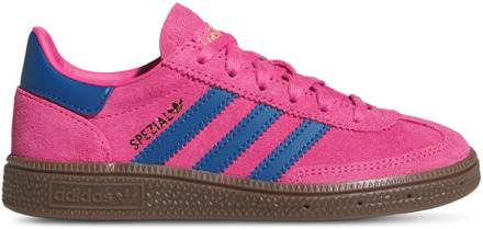 adidas Handball Spezial Peuterschoenen - Roze - Maat 29 - Suède Pink