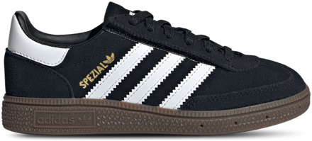 adidas Handball Spezial Peuterschoenen - Zwart - Maat 28.5 - Suède Black