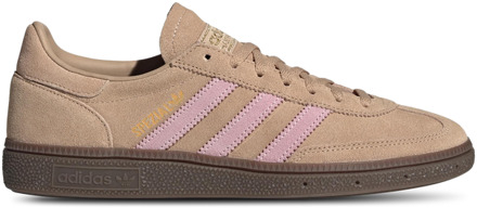 adidas Handball Spezial Sneakers Dames - Beige - Maat 38 2/3 - Leer