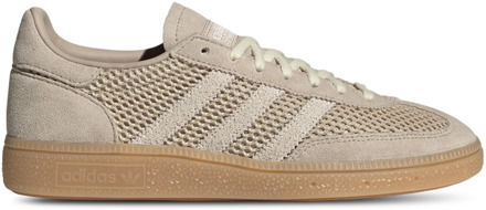 adidas Handball Spezial Sneakers Dames - Beige - Maat 38 - Leer