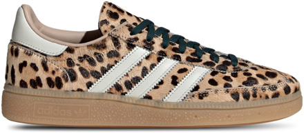 adidas Handball Spezial Sneakers Dames - Beige - Maat 40 - Leer