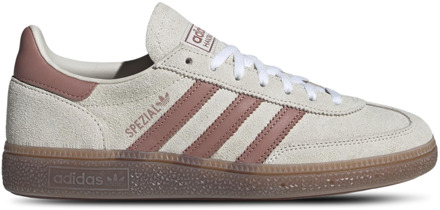adidas Handball Spezial Sneakers Dames - Beige - Maat 44 2/3 - Leer