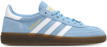 adidas Handball Spezial Sneakers Dames - Blauw - Maat 37 1/3 - Suède Blue