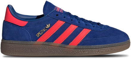 adidas Handball Spezial Sneakers Dames - Blauw - Maat 46 - Leer Blue