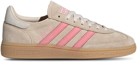 adidas Handball Spezial Sneakers Dames - Bruin - Maat 40 2/3 - Suède Brown