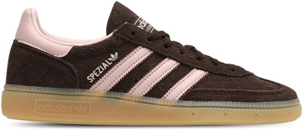 adidas Handball Spezial Sneakers Dames - Bruin - Maat 40 2/3 - Suède Brown