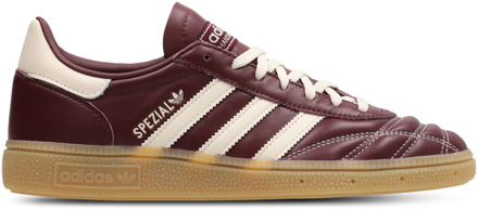 adidas Handball Spezial Sneakers Dames - Bruin - Maat 40 - Leer Brown