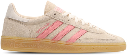 adidas Handball Spezial Sneakers Dames - Bruin - Maat 40 - Suède Brown
