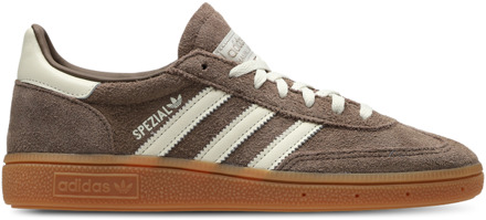 adidas Handball Spezial Sneakers Dames - Bruin - Maat 47 1/3 - Suède Brown