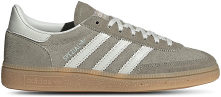 adidas Handball Spezial Sneakers Dames - Groen - Maat 39 1/3 - Mesh/Synthetisch Green