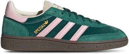adidas Handball Spezial Sneakers Dames - Groen - Maat 42 - Suède Green