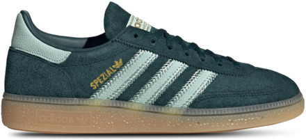 adidas Handball Spezial Sneakers Dames - Groen - Maat 45 1/3 - Leer Green