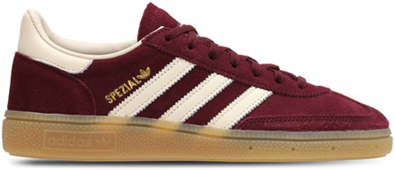 adidas Handball Spezial Sneakers Dames - Marron - Maat 40 2/3 - Suède Maroon