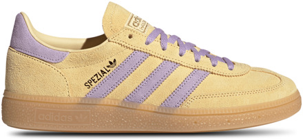 adidas Handball Spezial Sneakers Dames - Oranje - Maat 36 2/3 - Leer Orange