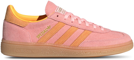 adidas Handball Spezial Sneakers Dames - Roze - Maat 36 - Mesh/Synthetisch Pink