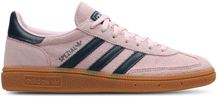 adidas Handball Spezial Sneakers Dames - Roze - Maat 36 - Suède Pink