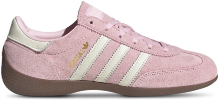 adidas Handball Spezial Sneakers Dames - Roze - Maat 40 2/3 - Leer Pink