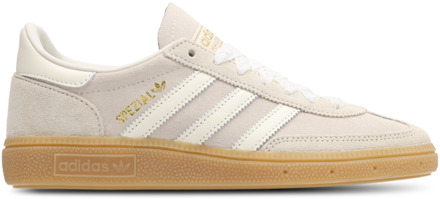 adidas Handball Spezial Sneakers Dames - Wit - Maat 36 2/3 - Suède White