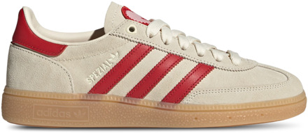 adidas Handball Spezial Sneakers Dames - Wit - Maat 40 2/3 - Leer White