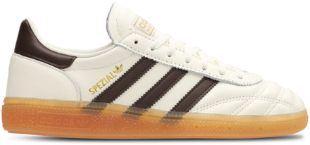 adidas Handball Spezial Sneakers Dames - Wit - Maat 41 1/3 - Leer White