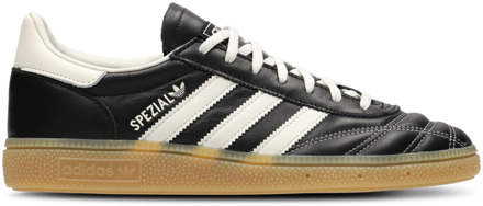 adidas Handball Spezial Sneakers Dames - Zwart - Maat 39 1/3 - Suède Black