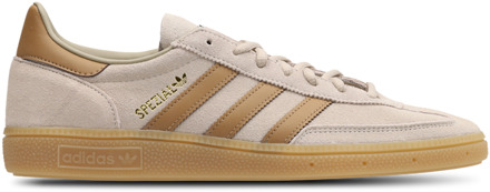 adidas Handball Spezial Sneakers Heren - Beige - Maat 41 1/3 - Suède