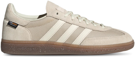 adidas Handball Spezial Sneakers Heren - Beige - Maat 47 1/3 - Mesh/Synthetisch