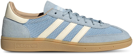adidas Handball Spezial Sneakers Heren - Blauw - Maat 40 2/3 - Mesh/Synthetisch Blue