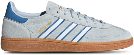 adidas Handball Spezial Sneakers Heren - Blauw - Maat 46 2/3 - Leer Blue
