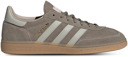adidas Handball Spezial Sneakers Heren - Bruin - Maat 38 2/3 - Leer Brown