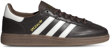 adidas Handball Spezial Sneakers Heren - Bruin - Maat 38 - Leer Brown