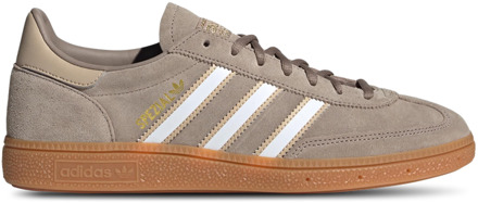 adidas Handball Spezial Sneakers Heren - Bruin - Maat 40 2/3 - Leer Brown