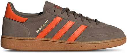 adidas Handball Spezial Sneakers Heren - Bruin - Maat 40 - Suède Brown