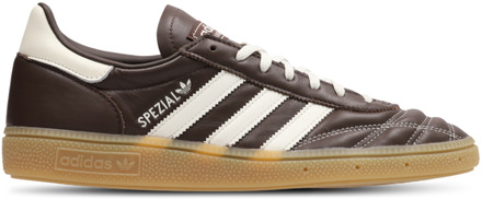 adidas Handball Spezial Sneakers Heren - Bruin - Maat 45 1/3 - Suède Brown